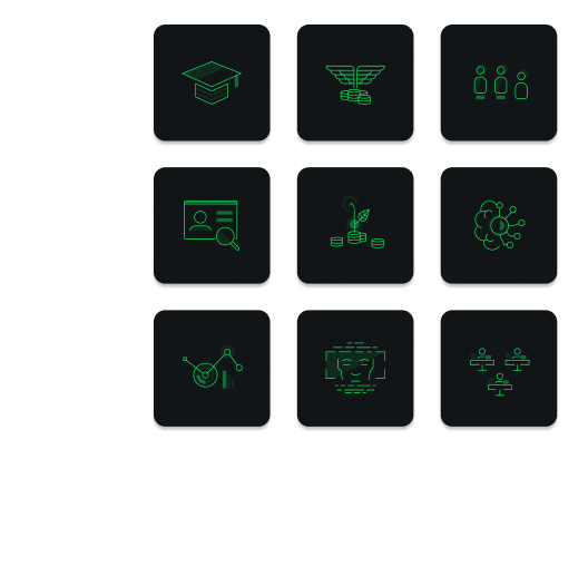 Visual representation of legal protection for intellectual property rights